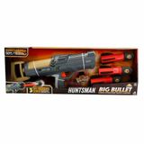 Lanard Toys Huntsman Big Bullet Füze Atan Silah