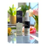 LaNaturel Doğal Deo Sprey Erkek Okaliptüs - Alüminyumsuz, Temiz İçerik - 50 ml