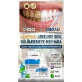 Lanbena Diş Temizleme Tartar Lekesi Giderici 10 ml Diş Beyazlatma Etkisiyle