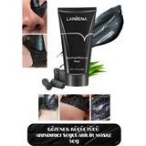 Lanbena Siyah Nokta Maskesi Gözenek Temizleyici, Arındırıcı Burun Maskesi 50G
