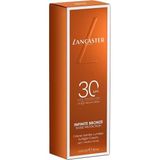 Lancaster Infinite Bronze Sunlight Cream SPF30 50 ml Light/medium – Renkli Güneş Kremi, Nemlendirici & Doğal Bronz Görünüm
