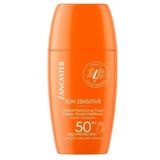 Lancaster Sensitive Tinted Mattifying Fluid SPF 50+ 30 ml Güneş Kremi