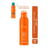 Lancaster Sun Beauty Body Mist SPF30 200 ML - Güneş Koruyucu Vücut Misti