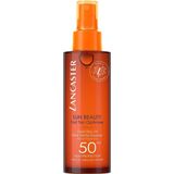 Lancaster Sun Beauty Satin Dry Oil SPF50 150 ML Güneş Kremi