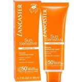 Lancaster Sun Delicate Spf50+ 50 Ml Yüz Için Güneş Kremi