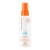 Lancaster Sun Sensitive Kids Water Resistant Milky SPF50+ Çocuk Güneş Sütü Spreyi 150 ml