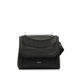 Lancel A0922110TU Siyah Deri Kadın Çapraz Çanta