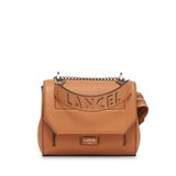 Lancel A0922120TU Deve Tüyü Deri Kadın Çapraz Çanta