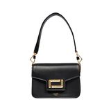 Lancel A1314710TU Siyah Deri Kadın Omuz Çantası