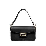 Lancel A1314910TU Siyah Deri Kadın Omuz Çantası