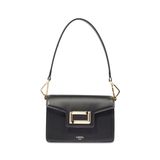 Lancel A1327510TU Siyah Deri Kadın Omuz Çantası