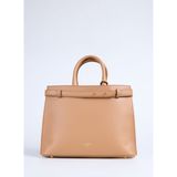 Lancel Camel Kadın Deri El Çantası A1352820TU