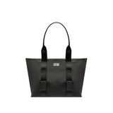 Lancel Deri Omuz Çantası, Standart, 5003380908, Siyah, Kadın