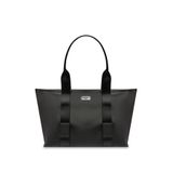 Lancel Deri Omuz Çantası, Standart, 5003380909, Siyah, Kadın