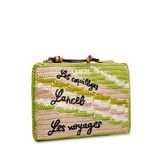 Lancel Yeşil Kadın Portföy Çanta A14002YOTU