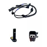 Lancer - Asx - Outlander 2007-2014 Abs Sensörü Ön Sağ 4670A032