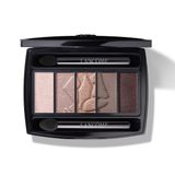 Lancôme Hypnôse Palette 09 Fraîcheur Rosée, 5 birbiriyle uyumlu renkte pembe kahverengi göz farı paleti, doğal bir görünüm için, parlak yüzeyli kadifemsi doku, 3,5 g