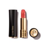 Lancôme L'Absolu Rouge Cream ruj 11 gül doğal, nemlendirici formül, yumuşak dudaklar için, dudak kalemi ve dudak parlatıcısı ile kombine edilebilir, 4,5 g