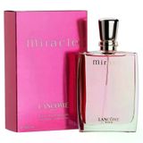 Lancôme Miracle, Kadınlar için Çiçeksi bir kokudur. Üst notalarda: Litchi, Firezya, Orta notalar: Manolya, Biber, Zencefıl, Mandalina, Yasemin, Alt notalar: Yasemin, Misk, Amber. P133
