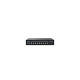 Lancom Gs-1108, Yönetilmeyen Gigabit Ethernet Anahtarı, 8 Bağlantı Noktası (10/100/1000 Mbit/S), Fansız Tasarım Sayesinde Sessiz, Entegre Güç Kaynağı