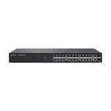 Lancom Gs-1326, 26 Bağlantı Noktası, 24 Gigabit Ethernet Bağlantı Noktası, 2 Birleşik Bağlantı Noktası (Tp/Sfp) İle Websmart Katman 2 Anahtarı, Uygun Maliyetli Ağ İletişimi İçin İdealdir