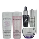 Lancome 5'Li Rutin Yüz Bakım Seti, Tonique Confort, Galatee Confort, Genifique Ultimate, Genifique Light Pearl, Renergie Cream