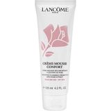 Lancome Creme Mousse Confort 125 ml Canlandırıcı Yüz Temizleme Jeli Tüm Cilt Tipleri İçin Kuşburnu İçerikli