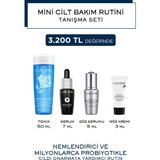 Lancome Génifique Cilt Bakım Seti 50 ml Tüm Cilt Tipleri İçin 4 Adet Ürünle Gençlik Işıltısı