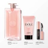 Lancome Idole EDP Kadın Parfüm 100 ml + Body Lotion 50 ml + Lash Idole Maskara 2 ml
