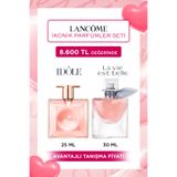 Lancome İkonik Parfümler Seti: Idole & La Vie Est Belle 7829999999146