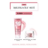Lancome Işıltılı Cilt Bakım Seti 7829999999237