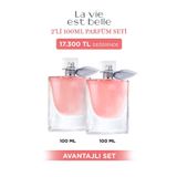Lancome La Vie Est Belle Kadin Parfüm Seti 8690595159683