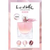 Lancome La Vie Est Belle Vanille Nude EDP 50 ml Kadın Parfüm