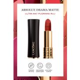 Lancome L'Absolu Rouge Drama Matte Ultra Mat Ruj 196 3614274196504