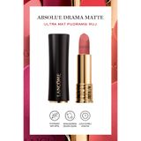 Lancome L'Absolu Rouge Drama Matte Ultra Mat Ruj 274 3614274196535