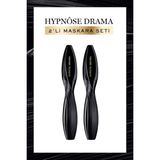 Lancome Lancôme Hypnôse Drama Maskara Seti Ultra Siyah Pigmentlerle 2 Adet Mükemmel Kirpikler İçin