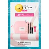 Lancome Lancôme Yaz Makyajı Tanışma Seti - Summer Edition Çanta Hediyeli 8690595236070