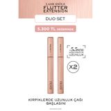 Lancome Lash Idole Flutter Extension Uzun Görünüm veren Maskara Duo Set 7829999999208