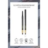 Lancome Le Stylo Suya Dayanıklı Göz Kalemi 01 Noir Onyx 3614273436359