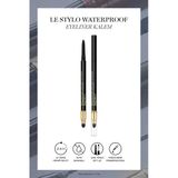 Lancome Le Stylo Suya Dayanıklı Göz Kalemi 02 Siyah 3614273436366