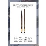 Lancome Le Stylo Suya Dayanıklı Göz Kalemi 03 Kahverengi 3614273436373