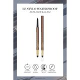 Lancome Le Stylo Suya Dayanıklı Göz Kalemi 04 Kahverengi 3614273436380