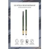 Lancome Le Stylo Suya Dayanıklı Göz Kalemi 06 Yeşil 3614273436403