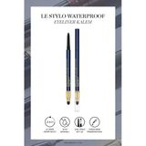Lancome Le Stylo Waterproof Suya Dayanıklı Göz Kalemi 07 Minuit Illusion Matte