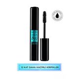 Lancome Monsieur Big Waterproof Suya Dayanıklı Maskara 01