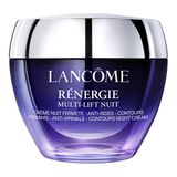 Lancome Renergie Multi-Lift Nuit 50 ml Kırışıklık Karşıtı Gece Kremi