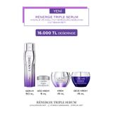 Lancome Renergie Triple Serum Cilt Bakım Seti 3614274772043