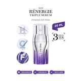 Lancome Renergie Triple Serum Hyalüronik Asit, C Vitamini+niasinamid, Ferülik Asit 20 ml 3614274170191