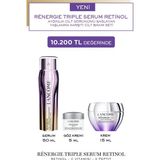 Lancome Renergie Triple Serum Retinol Cilt Bakım Seti 3614274771374