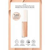 Lancome Teint Idole Ultra Wear Care & Glow Parlaklık Veren Serum Kapatıcı 105W Concealer 3614273988452
